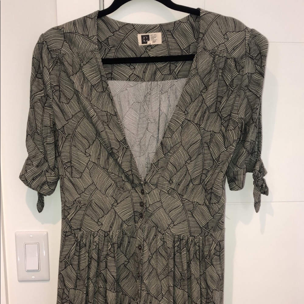 Woman’s dress
